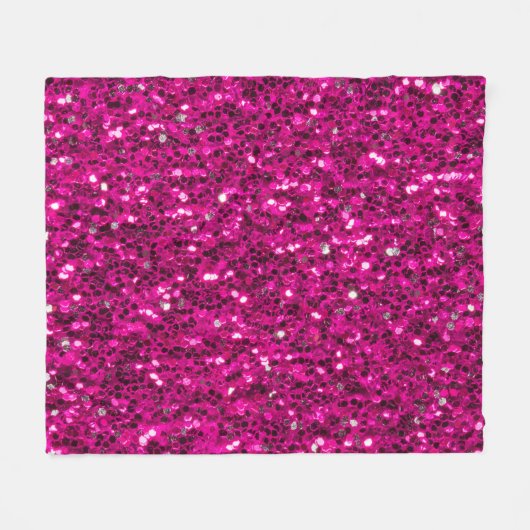 Oppervlaktebrontje Fleece Deken (Voorkant (Horizontaal))