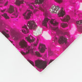 Oppervlaktebrontje Fleece Deken (Hoek)