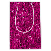 Oppervlaktebrontje Medium Cadeauzakje (Voorkant)