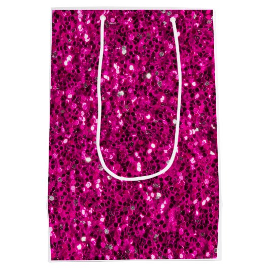 Oppervlaktebrontje Medium Cadeauzakje (Achterkant)