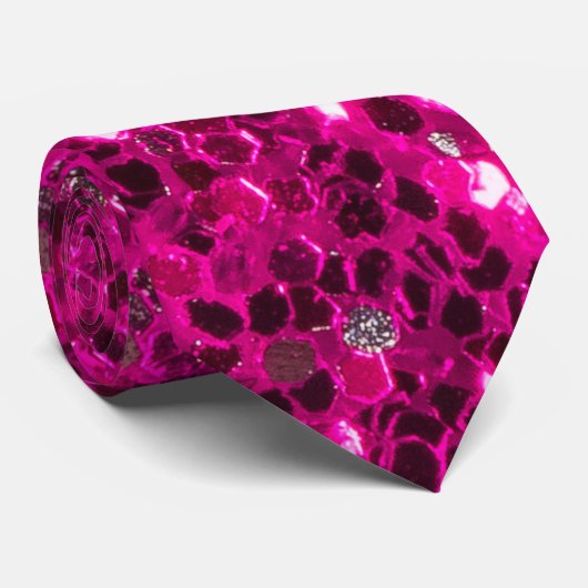 Oppervlaktebrontje Stropdas (Opgerold)