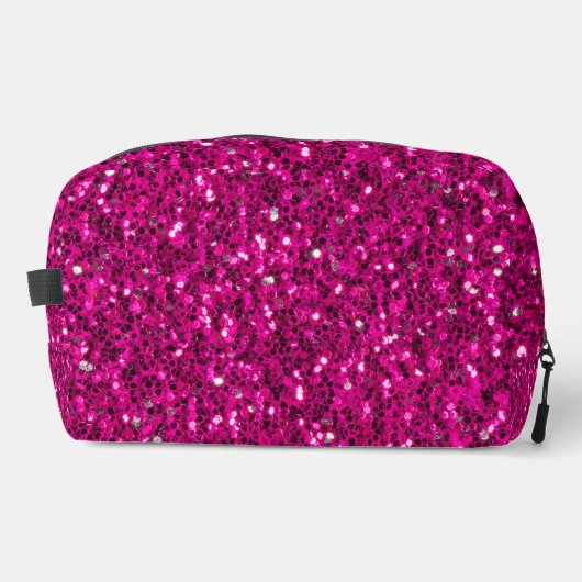 Oppervlaktebrontje Toilettasje (Voorkant)