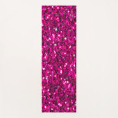 Oppervlaktebrontje Yogamat (Voorkant)