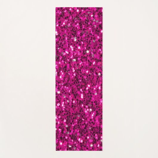 Oppervlaktebrontje Yogamat (Voorkant)