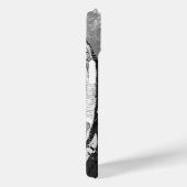 Oppervlaktestroom – Abstracte stroom- en structuur Case-Mate iPhone Case (Achterkant / Rechts)