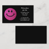 Oppervlaktezijde Visitekaartje (Voorkant / Achterkant)