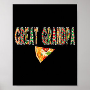 Oppo-pizza-verjaardag-squad-bemanning-familie Poster