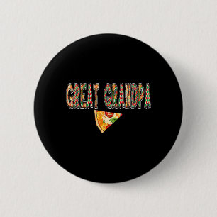 Oppo-pizza-verjaardag-squad-bemanning-familie Ronde Button 5,7 Cm