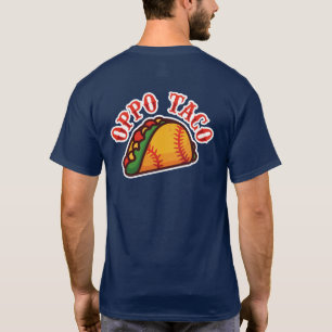 Oppo Taco T-shirt