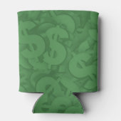 Opportunity Economy Harris Walz 2024 Blikjeskoeler (Achterkant)