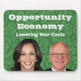 Opportunity Economy Harris Walz 2024 Muismat