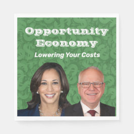 Opportunity Economy Harris Walz 2024 Servet