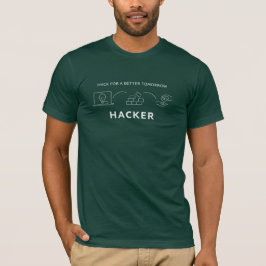 Opportunity Hack 2020: Hacker T-Shirt