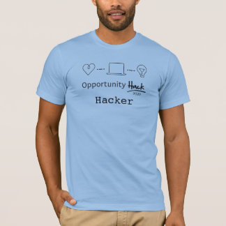 Opportunity Hack 2020-Shirt T-shirt