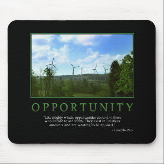 Opportunity Mousepad Muismat