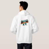 Opportunity Not Obligation Gym Quote T-Shirt (Achterkant volledig)