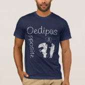 Opposite Oedipus T-shirt (Voorkant)
