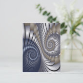 Opposites Attract Briefkaart (Staand voorkant)