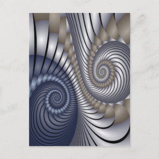 Opposites Attract Briefkaart