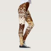 Opposites Attract Copper Leggings (Rechts)