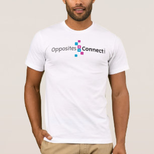 Opposites T-Shirt verbinden