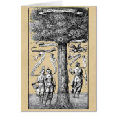 Opposites United Kaart (Voorkant)