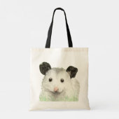 oppositiepartijen tote bag (Achterkant)