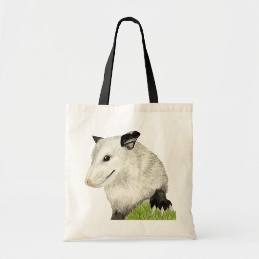 oppositiepartijen tote bag (Voorkant)