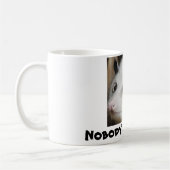 Opposum, Heidi Koffiemok (Links)