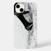 opraken van zand Case-Mate iPhone case (Achterkant)