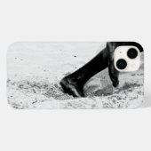 opraken van zand Case-Mate iPhone case (Achterkant (horizontaal))