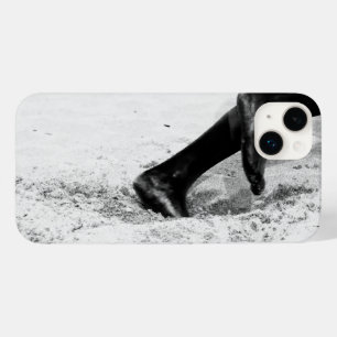 opraken van zand Case-Mate iPhone case