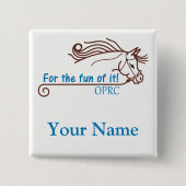 OPRC Button Nametag (Voorkant)