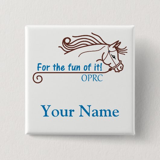 OPRC Button Nametag (Voorkant)