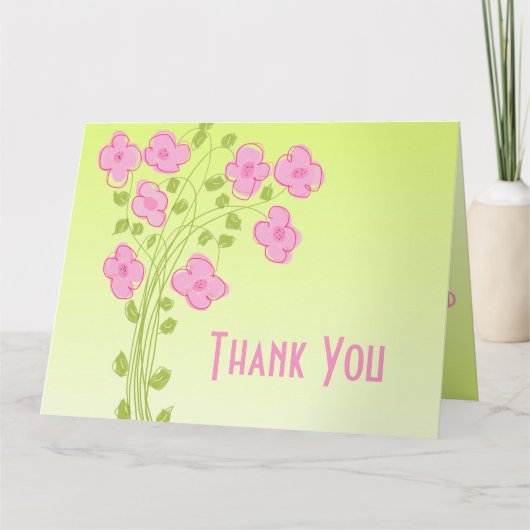 oprecht gewaardeerd kaart (Voorkant)