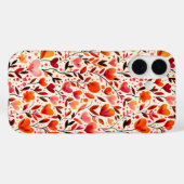 Oprechte bloei Case-Mate iPhone case (Achterkant (horizontaal))