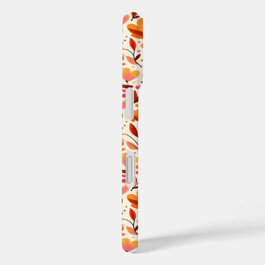 Oprechte bloei Case-Mate iPhone case (Achterkant / Rechts)