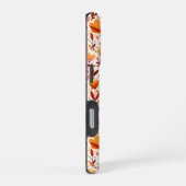 Oprechte bloei iPhone hoesje (Rechterkant)