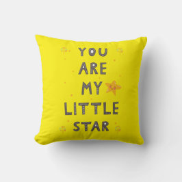 Oprechte boodschappen voor ouders en Kinderen Kussen