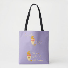 oprechte carry tote bag