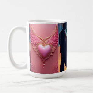 oprechte couture koffiemok