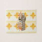 Oprechte dankbaarheid: "Dankbaar voor jou" met lie Legpuzzel (Horizontaal)