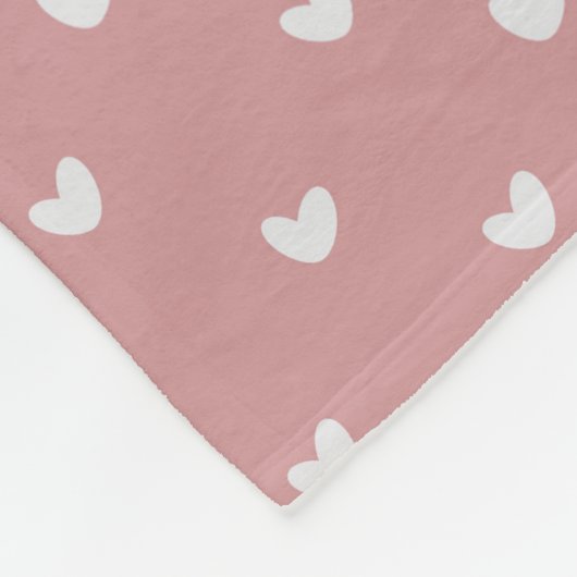 oprechte dromen fleece deken (Hoek)