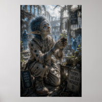 Oprechte Geloof / Clown / Plantenexpositie