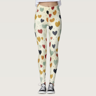 Oprechte gelukzaligheid Leggings