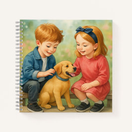 Oprechte gevoelens van Natasha Us Notitieboek