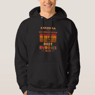 Oprechte Grootouders Vrienden Voor Het Leven OMA G Hoodie