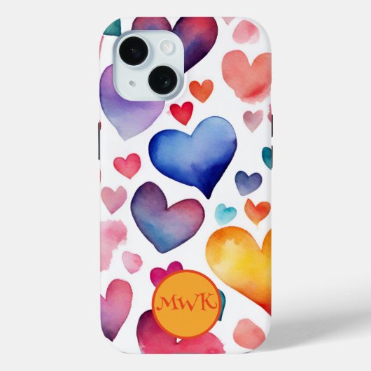 oprechte harmonie mobiele telefoon case (Achterkant)