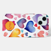 oprechte harmonie mobiele telefoon case (Achterkant (horizontaal))