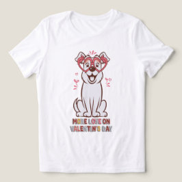 oprechte harmonie Tri-Blend shirt